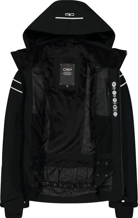 Produktbild CMP Campagnolo Zip Hoodie (XXS)