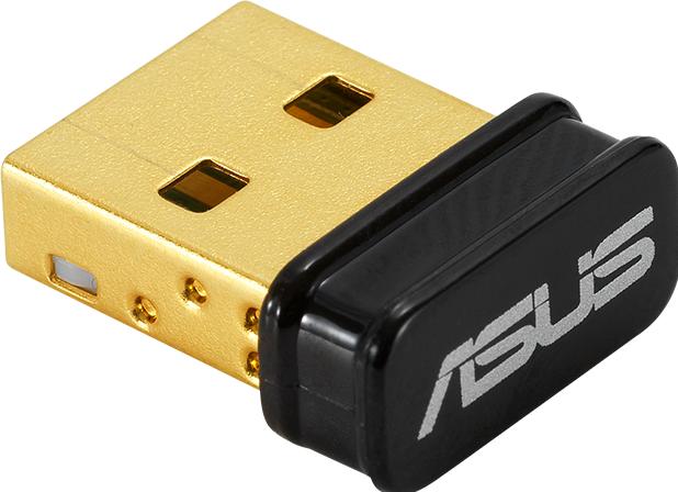 Image du produit ASUS Adaptateur Bluetooth USB USB-BT500 (Emetteur & Récepteur)