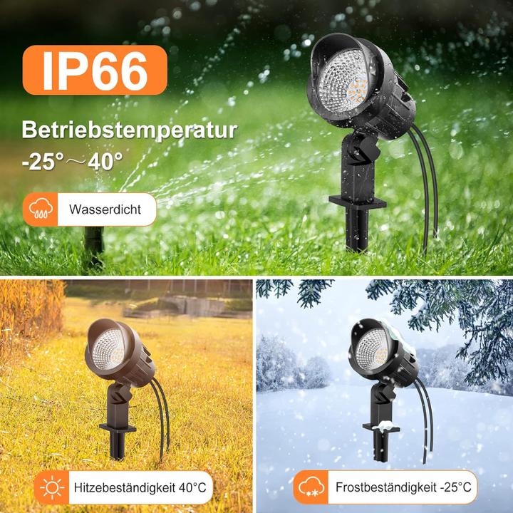 Produktbild Lumina Swiss Set (2000 lm, IP66)