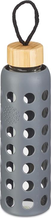 Produktbild Relaxdays Glasflasche (0.55 l)