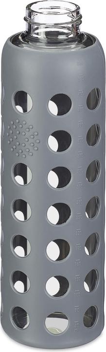 Produktbild Relaxdays Glasflasche (0.55 l)