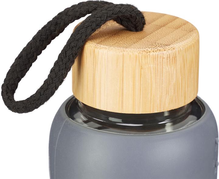 Produktbild Relaxdays Glasflasche (0.55 l)