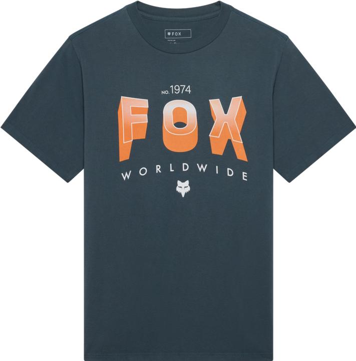 Produktbild Fox Block 195 Orig Ss Tee (M)