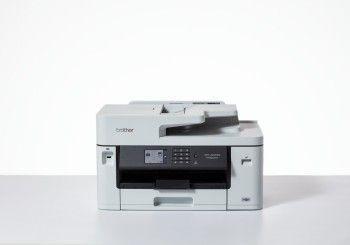 Actual product image Brother MFC-J5340DW (Ink, Colour)