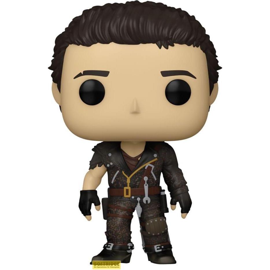 Funko Mad Max II - Der Vollstrecker POP! Movies Vinyl Figur Max 9 cm