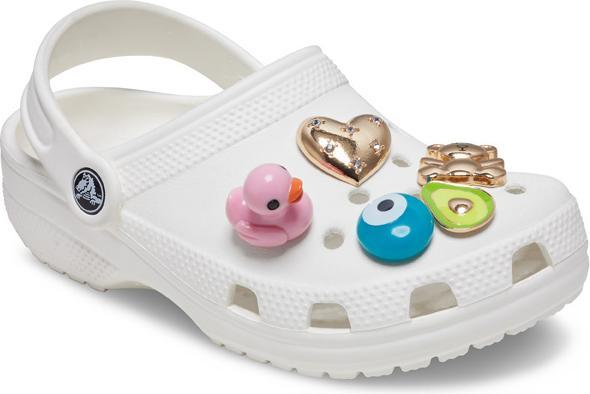 Actual product image Crocs Jibbitz- Junk Drawer/5 Pack (One size)
