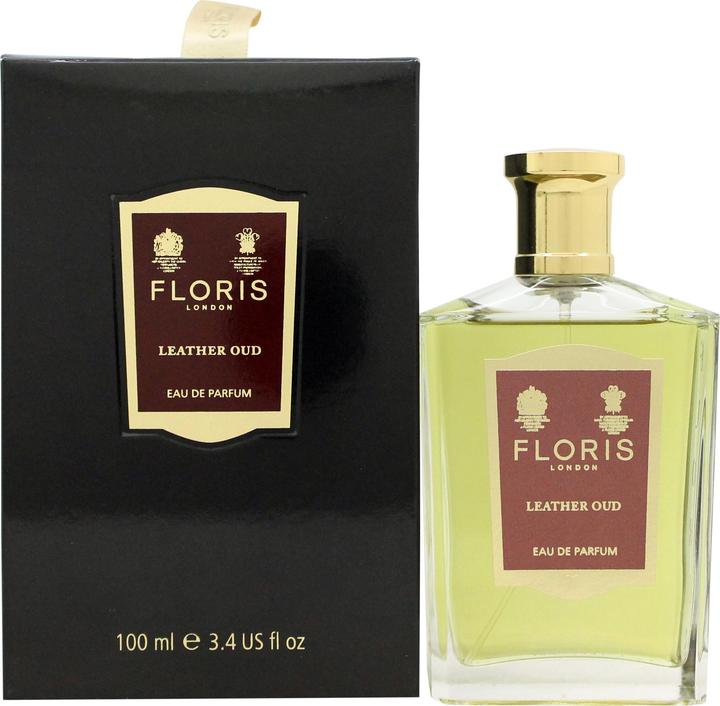 Floris Leather Oud (Eau de Parfum, 100 ml)