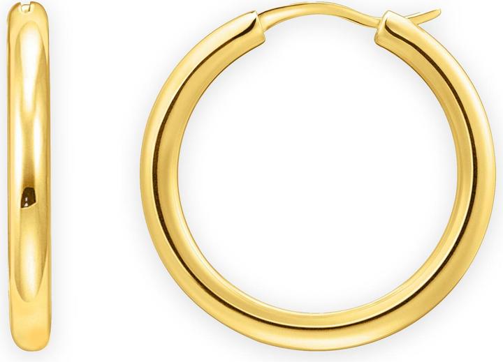 Immagine prodotto Thomas Sabo Creoli dal design classico ed elegante (Doratura in oro giallo 750, Argento 925)