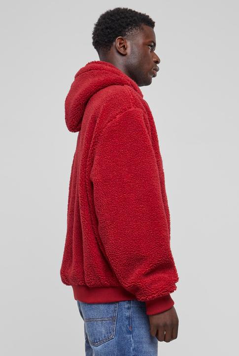 Image du produit Karl Kani KM233-019-2 KK Varsity Teddy Full Zip Hoodie (XXL)