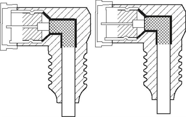 Produktbild Goobay Anschlusskabel (135 dB, SAT Kabel)