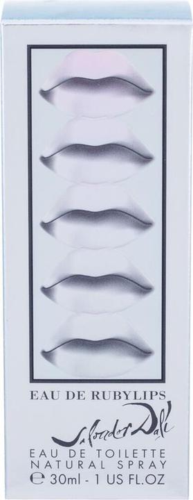 Produktbild Salvador Dalí Eau de Ruby Lips (Eau de Toilette, 30 ml)