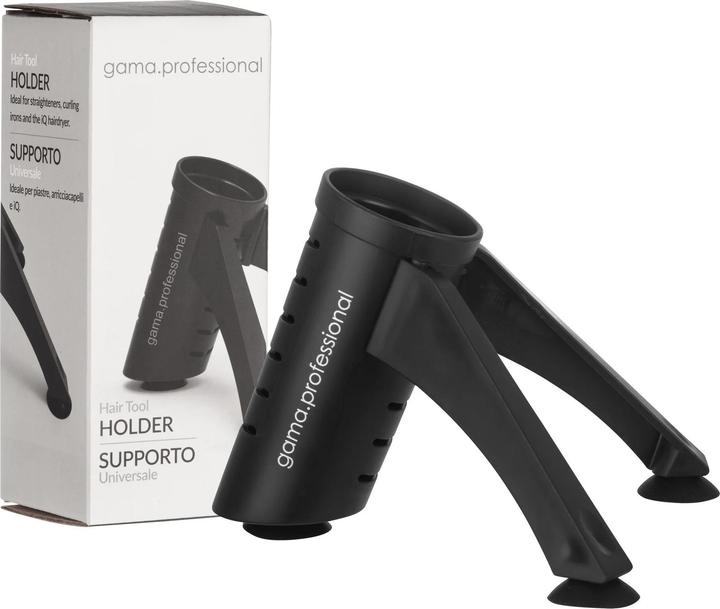 Actual product image GAMA Hair dryer holder IQ