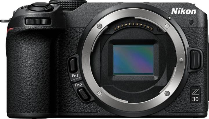 Actual product image Nikon Z30 Kit (18 - 140 mm, 20.90 Mpx, DX)