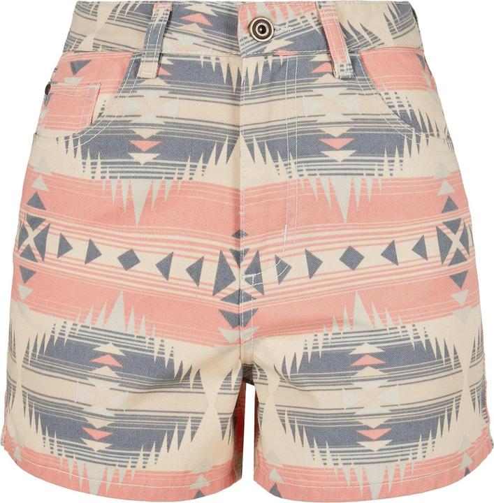 Produktbild Urban Classics Ladies Inka Highwaist Shorts (XS)
