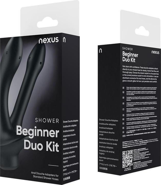 Actual product image Nexus Shower Douche Duo Kit Beginner