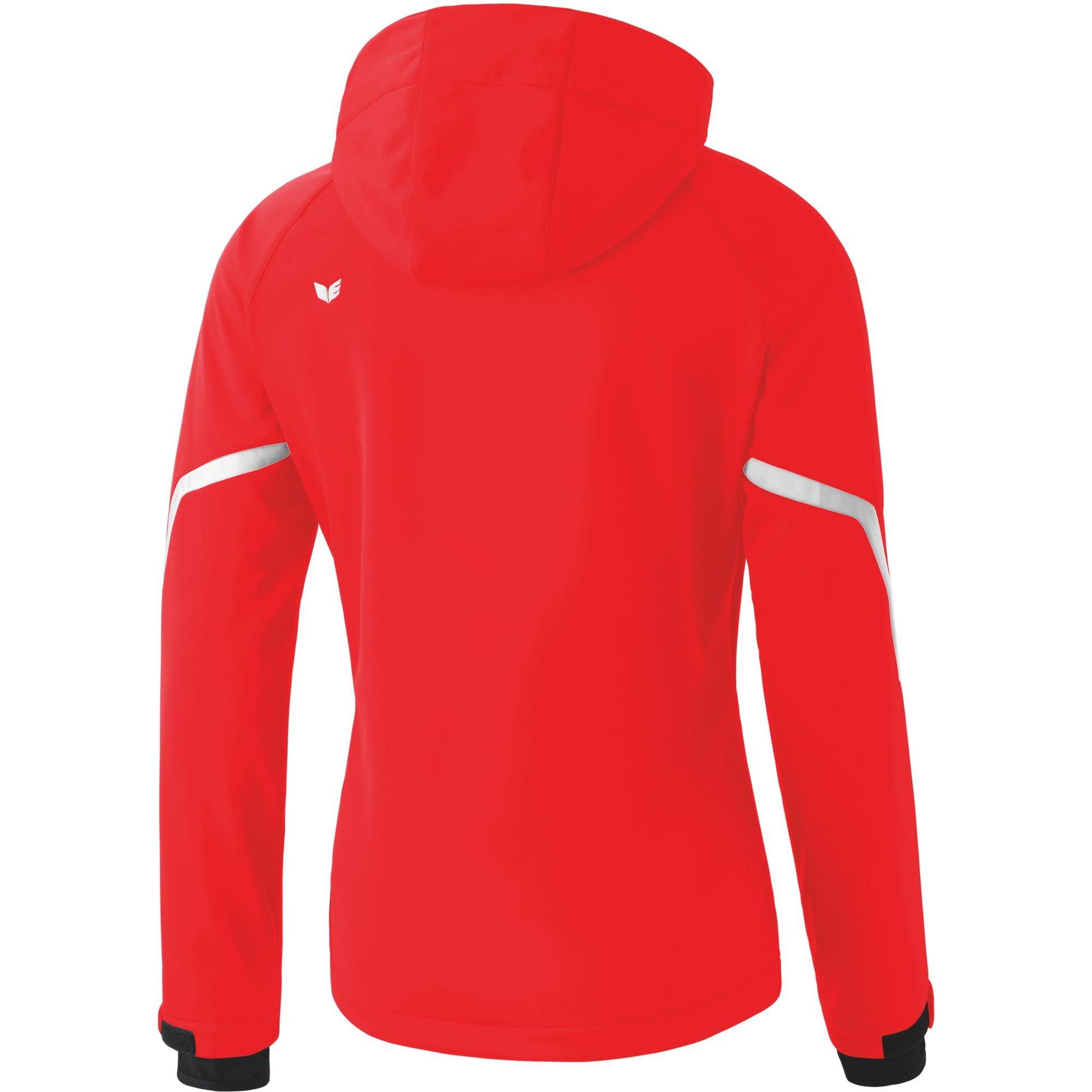 Thumbnail - Erima, Damen, Jacke, Softshelljacke Function (36), Rot, 36
