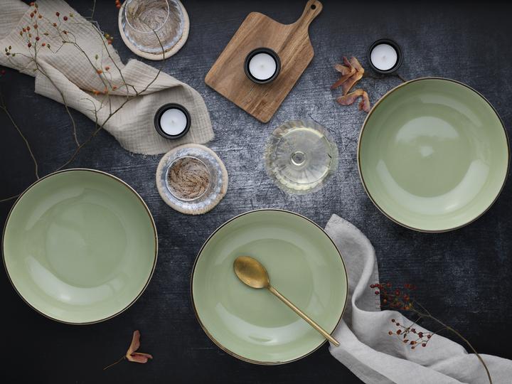 Actual product image CreaTable Nature Collection (22.50 cm, 4 x)