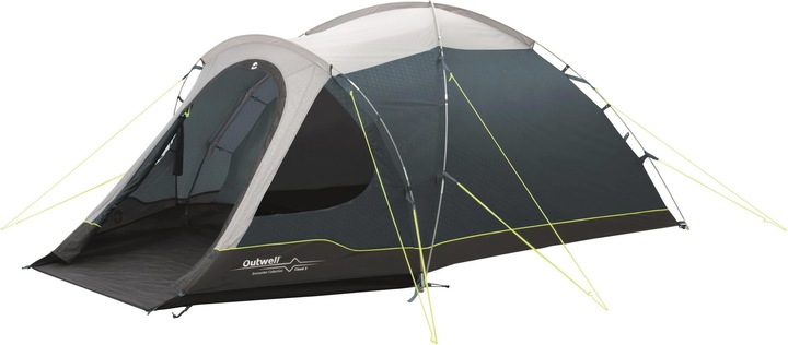 Outwell Cloud 3 (Kuppelzelt, 5.20 kg, 3 Personen)