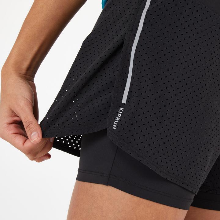 Produktbild Kiprun running short 2 in 1 w 308042