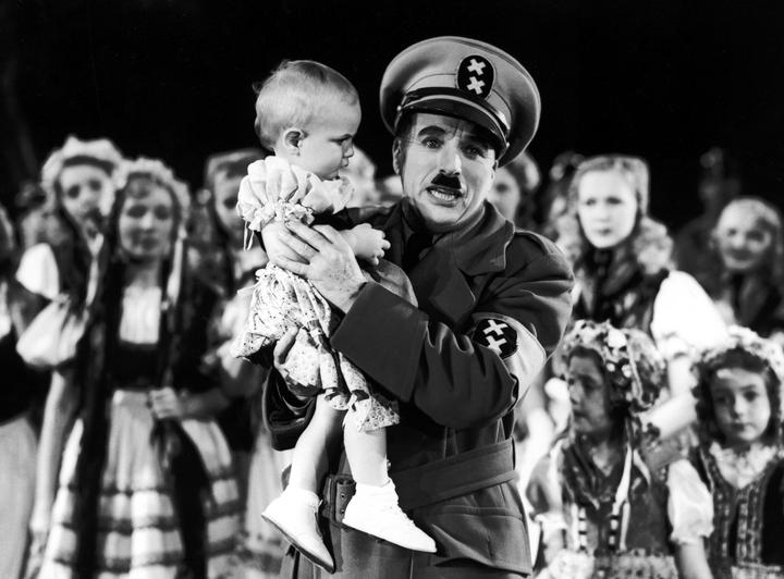 Immagine prodotto Charlie Chaplin Il grande dittatore (Blu-ray, 1940, Tedesco, Inglese)
