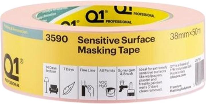 Produktbild Q1 Sensitive Abdeckband (50 mm)