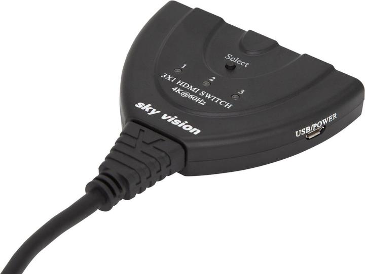 Produktbild Sky Vision HDMI Umschalter