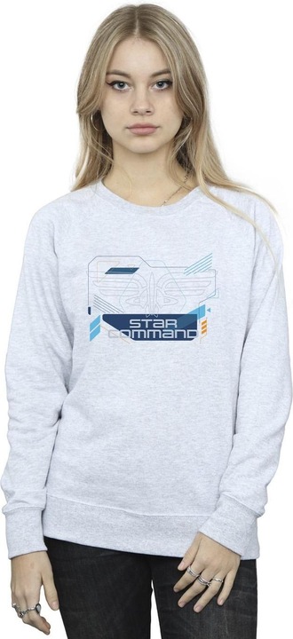 Produktbild Disney Lightyear Star Command Icons Sweatshirt (XXL)