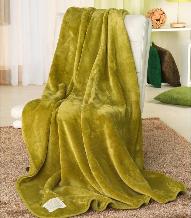 Image du produit Eskimo Cashmina - Couverture de canapé (200 x 150 cm)