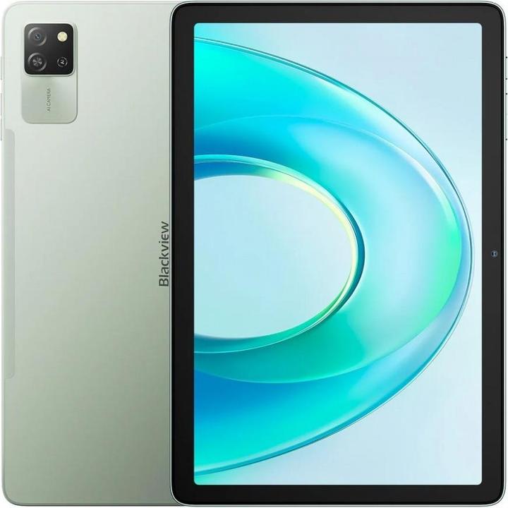Immagine prodotto Blackview Tablet 60 Pro LTE 8GB/128GB verde senza caricabatterie (10.10", 128 GB, Verde)