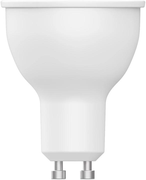 Produktbild Yeelight LED Lampe (GU10, 4.80 W, 350 lm, 1 x, G)