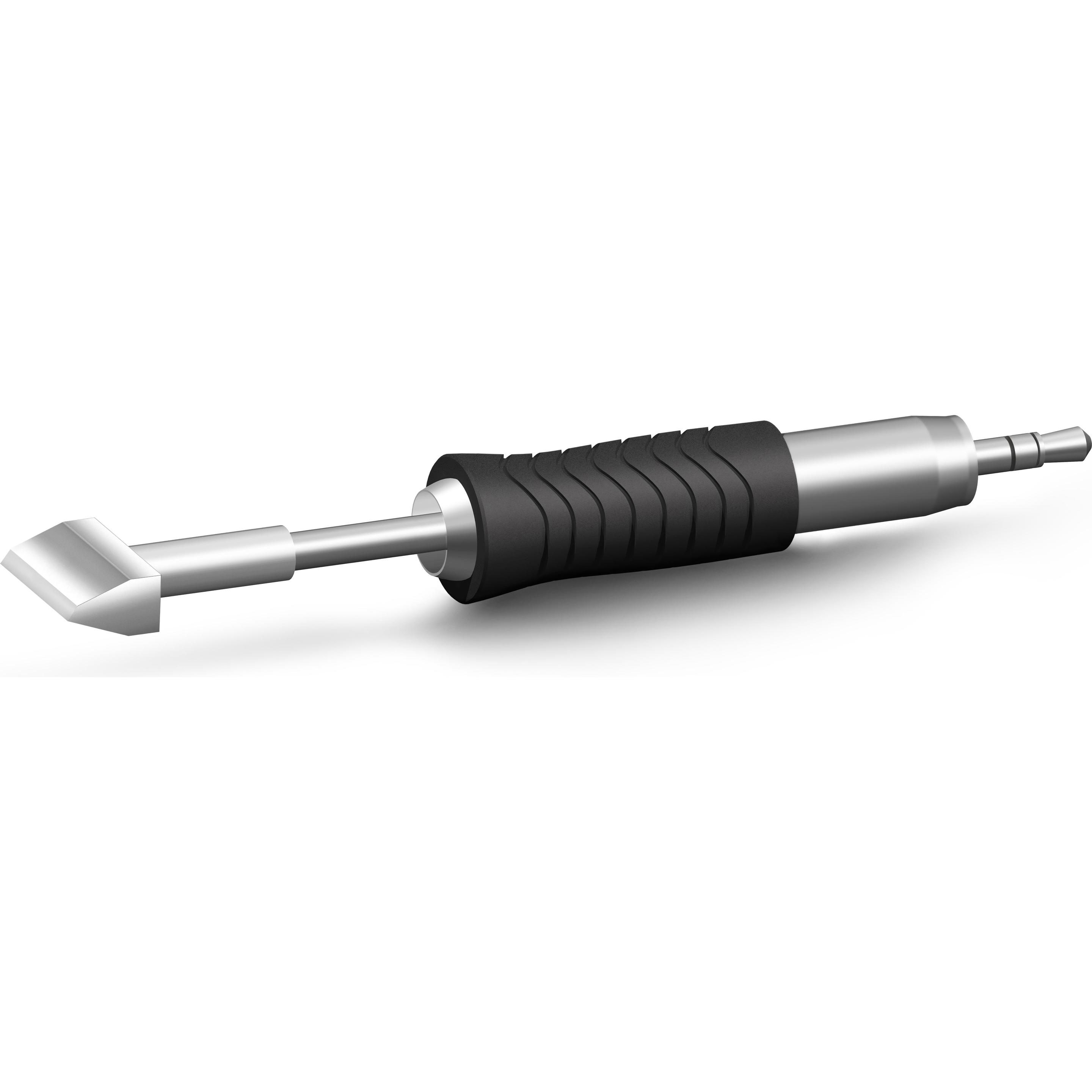 Weller Erem Lötspitze RT Ultra, Klinge 16,0mm, MIL SPEC (Lötspitze), Lötgerät Zubehör, Schwarz