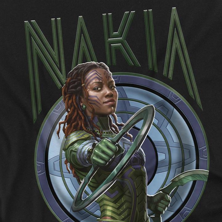 Produktbild Black Panther: Wakanda Forever TShirt (M)