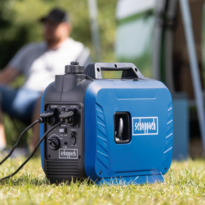 Produktbild Scheppach SG2500i (1600 W, 4.10 l)
