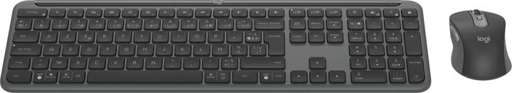 Productafbeelding Logitech Signature Slim Combo Mk950 (FR, Draadloze)