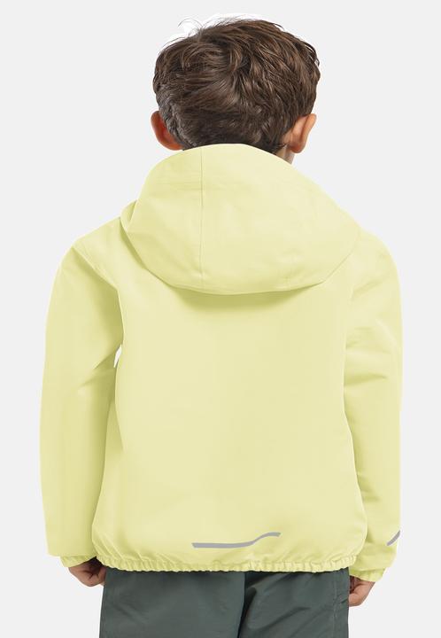 Actual product image Jack Wolfskin Flaze Jacket K (128)