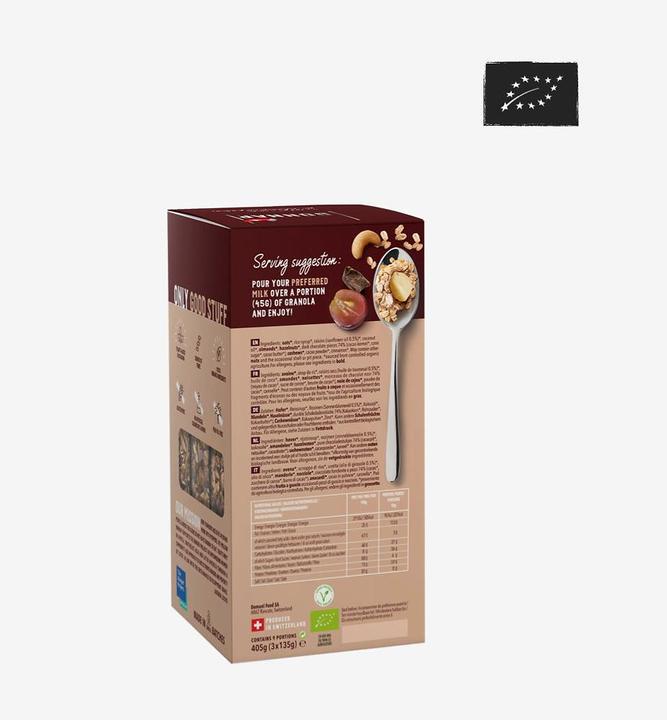 Immagine prodotto Bonnap Choco Bliss (415 g)