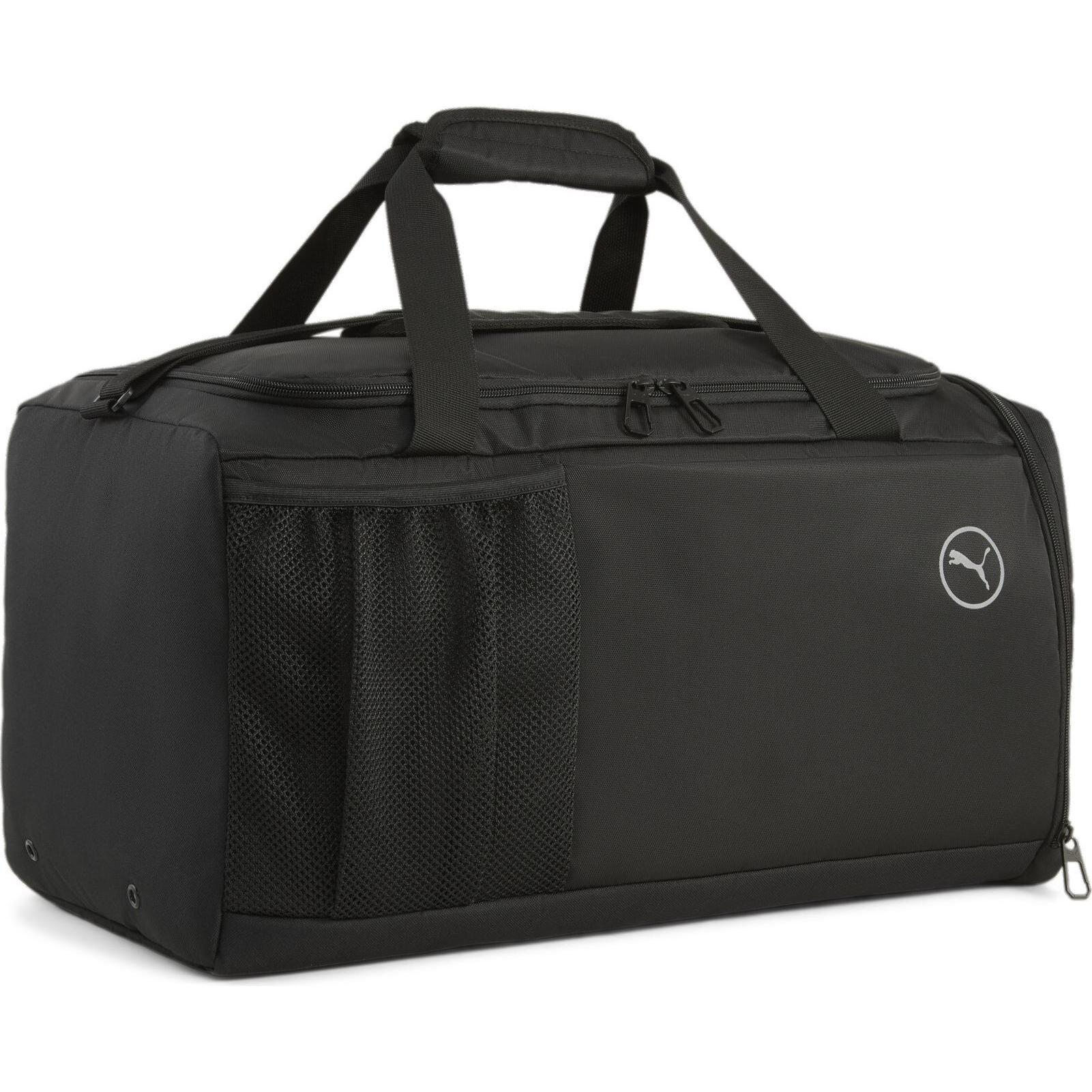 Puma, Tasche, Golf Icon Duffel Bag, Schwarz, (35 l)