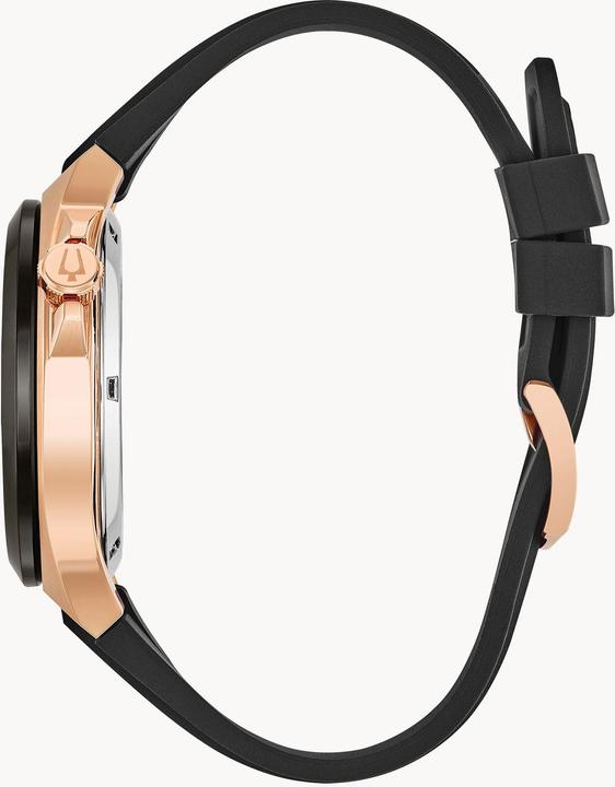 Image du produit Bulova 98A177 Classique automatique hommes 46mm 10ATM (Montre analogique, 46 mm)