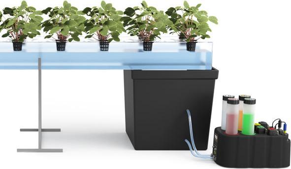 Produktbild Nido Hydroponic Automation