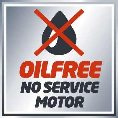 Produktbild Einhell Kompressor TH-AC 240/50/10 OF (10 Bar, 50 l)