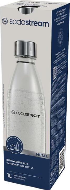 Produktbild SodaStream Fuse Metal DWS