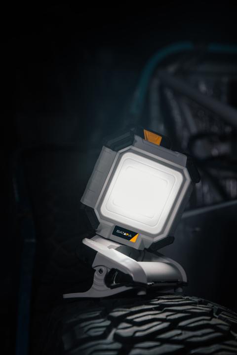 Produktbild Batavia 18V Akku-LED-Arbeitsleuchte (ohne Akku und Ladegerät) (1800 lm)