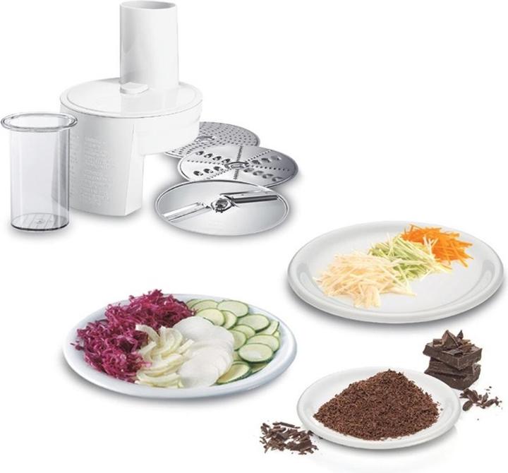 Actual product image Bosch Hausgeräte Mum4427 (500 W, 3.90 l)