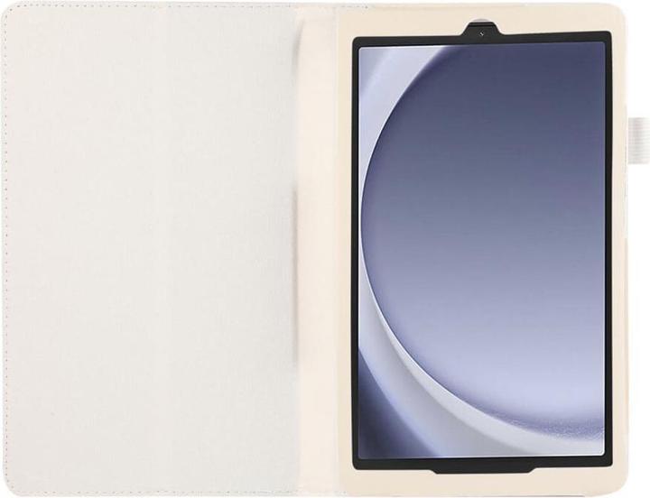 Produktbild Cover-Discount Galaxy Tab A9 - Bi-fold Stand Etui weiss (Samsung Galaxy Tab A9)