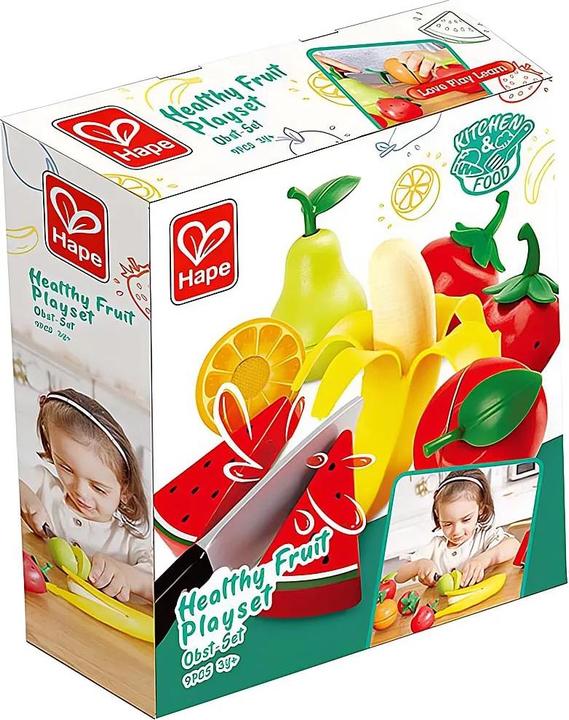 Image du produit Hape Ensemble de fruits