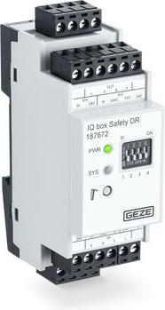 Produktbild Geze IQ box Safety