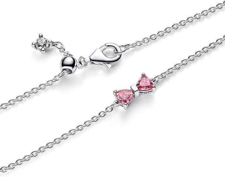 Immagine prodotto Pandora Bracciale a catena con fiocco (18 cm, Argento 925)