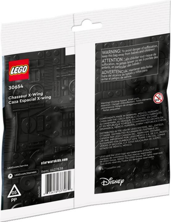 Immagine prodotto LEGO 30654 Riservato (30654, LEGO Star Wars)