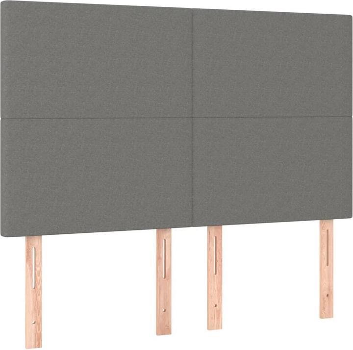 Actual product image vidaXL Boxspringbett (140 x 200 cm)