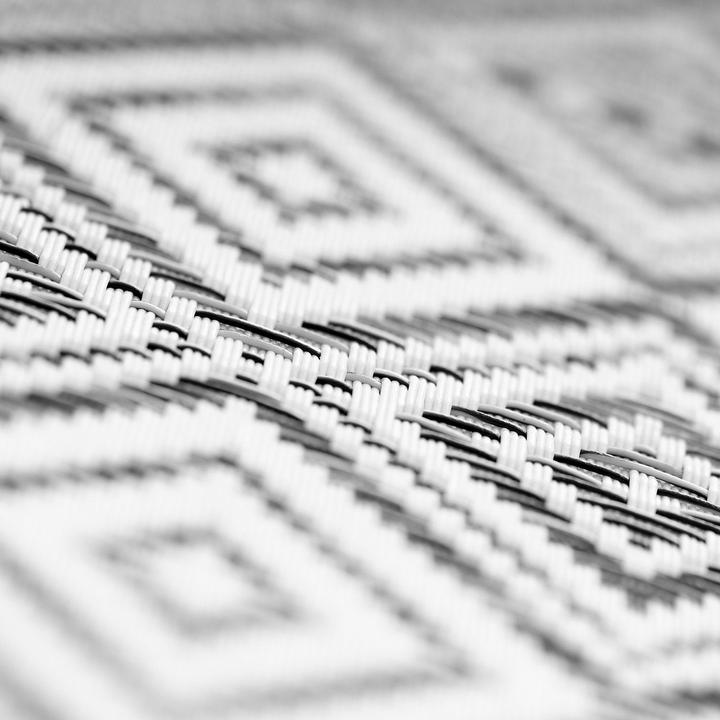 Actual product image Karat Outdoor carpet design (180 x 200 cm)